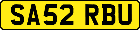 SA52RBU