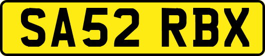 SA52RBX