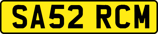 SA52RCM
