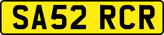 SA52RCR
