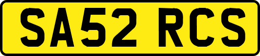 SA52RCS