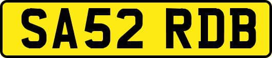 SA52RDB