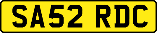 SA52RDC