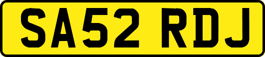 SA52RDJ