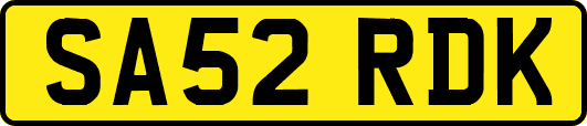 SA52RDK