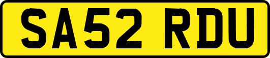 SA52RDU
