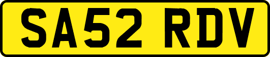 SA52RDV
