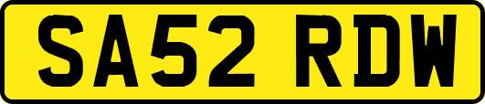 SA52RDW