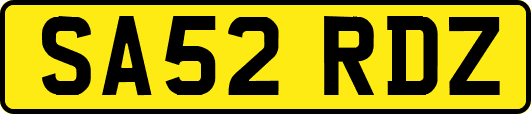 SA52RDZ