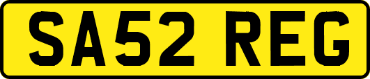 SA52REG