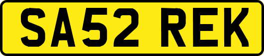 SA52REK