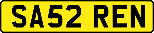 SA52REN