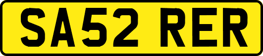 SA52RER