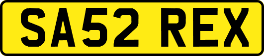 SA52REX