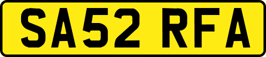 SA52RFA