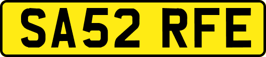 SA52RFE