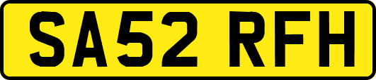 SA52RFH