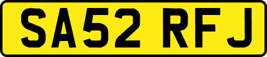 SA52RFJ