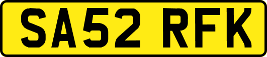 SA52RFK