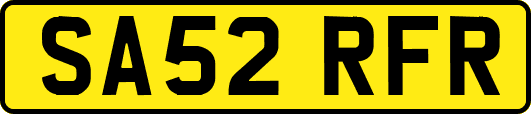 SA52RFR