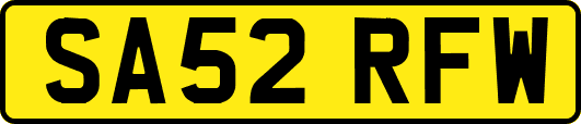 SA52RFW