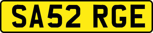 SA52RGE