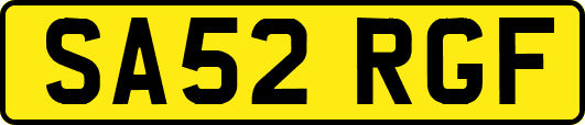 SA52RGF