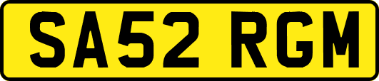 SA52RGM