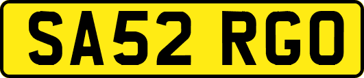 SA52RGO