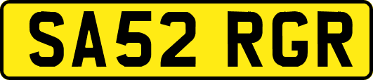 SA52RGR