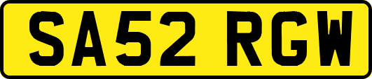 SA52RGW