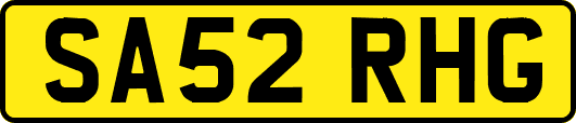 SA52RHG