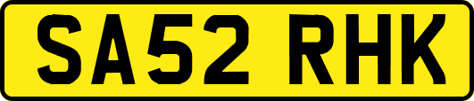 SA52RHK