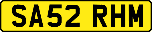 SA52RHM