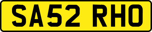 SA52RHO