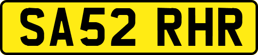 SA52RHR