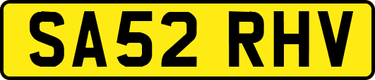 SA52RHV
