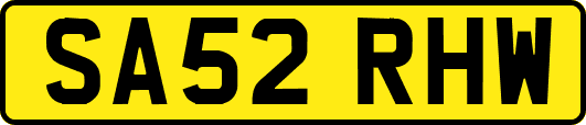 SA52RHW