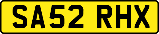 SA52RHX