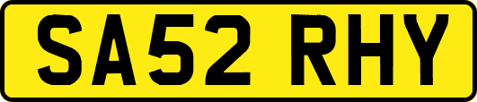 SA52RHY