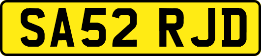 SA52RJD