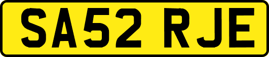 SA52RJE