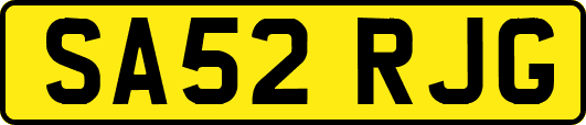 SA52RJG