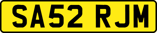 SA52RJM