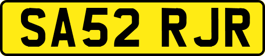 SA52RJR