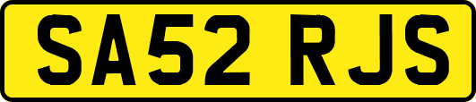 SA52RJS