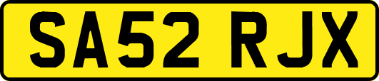 SA52RJX