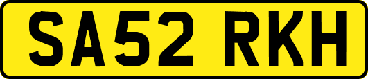 SA52RKH