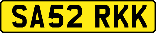 SA52RKK