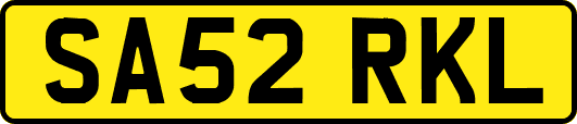 SA52RKL